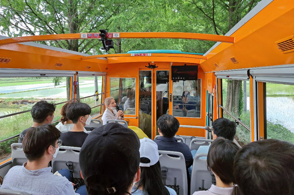 풍경버스 [순창군 제공]