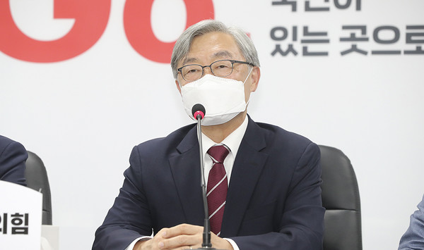 최재형 전 감사원장 [국민의힘 제공]