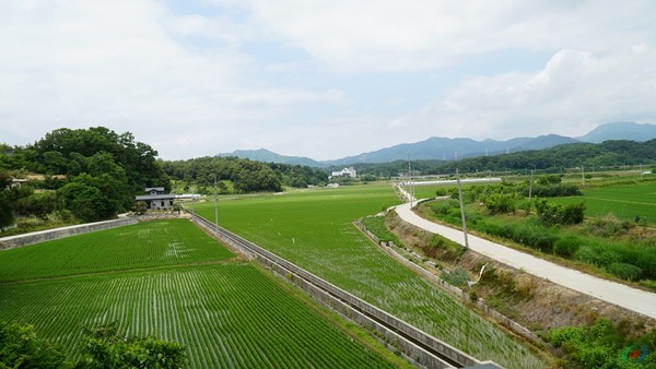 안동 소산마을. [안동시 제공]