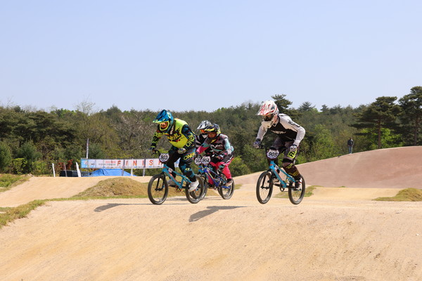 제6회 위아위스배 BMX 대회. [양양군 제공]