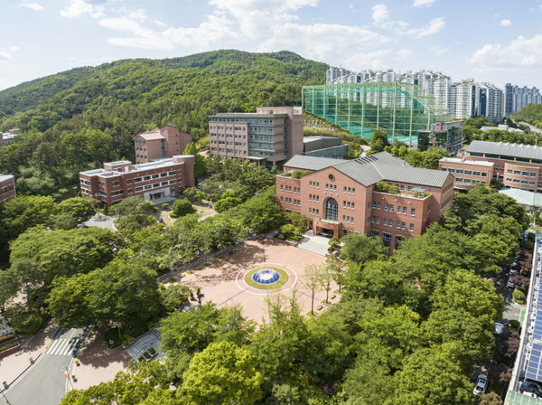 계명문화대학교 전경. [계명문화대학교 제공]