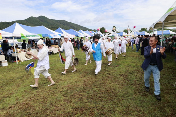 2023년 제16회 복성현 축제 모습. [보성군 제공]