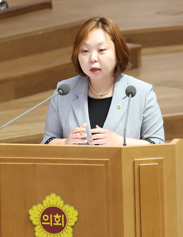 경기도의회 전자영 의원 [경기도의회 제공]