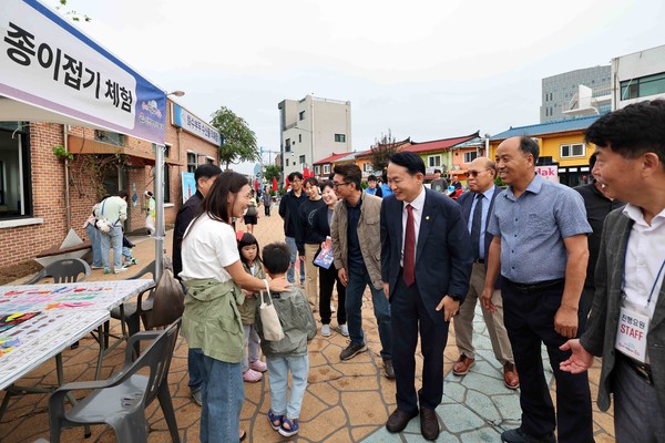 [인천 동구 제공]