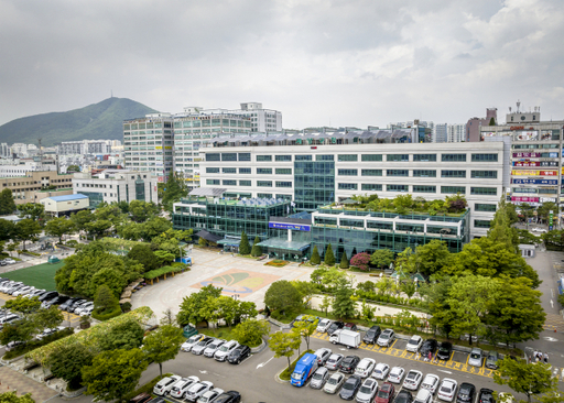 인천 계양구청사 전경. [계양구 제공]