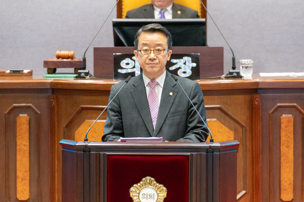 윤석민 의원. [강남구의회 제공]