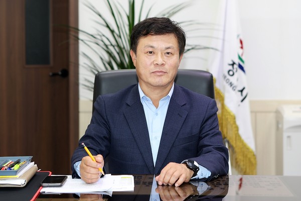 이학수 정읍시장 [정읍시 제공]