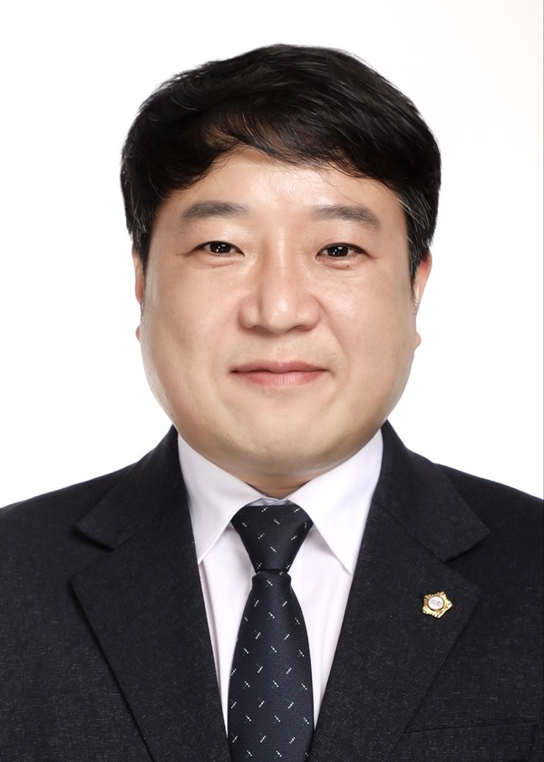 배왕섭 정선군의회 부의장