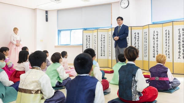 [인천동부교육지원청 제공]