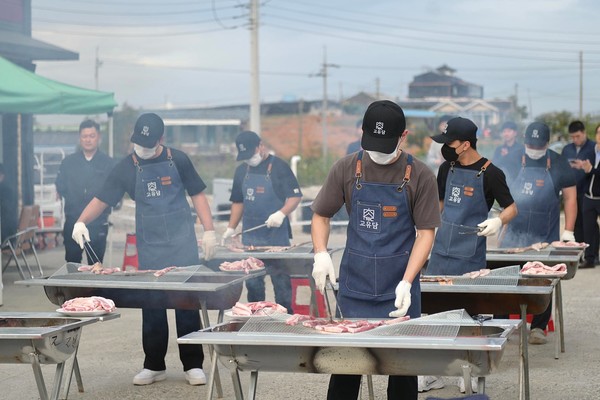 [예산군 제공]