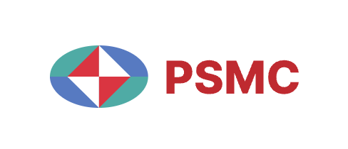 대만 PSMC 로고. [PSMC 홈페이지 캡쳐]